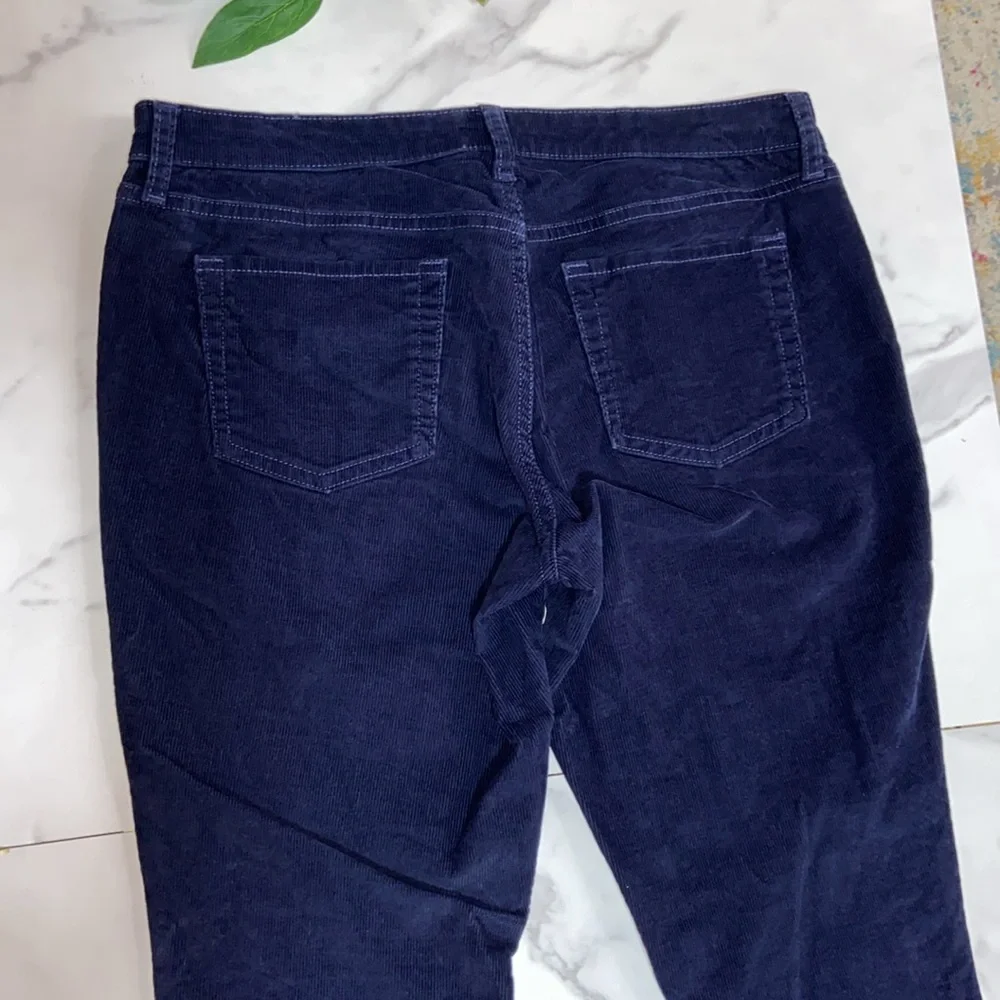 GAP Always Skinny Corduroy Pants size 8